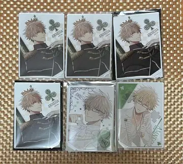 AMNESIA 켄트 아크릴 스탠드