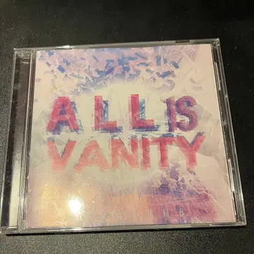 PassCode ALL IS VANITY 단종