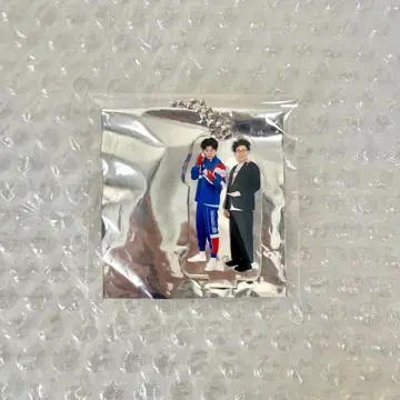 연수 아크릴 스탠드 키링