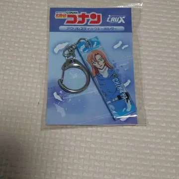 극장판 명탐정 코난 하이웨이의 타락천사 아크릴 스틱 키링 히라하라 치즈루