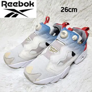 한정판 모델 리복 인스타펌프 퓨리 OG NM 26cm