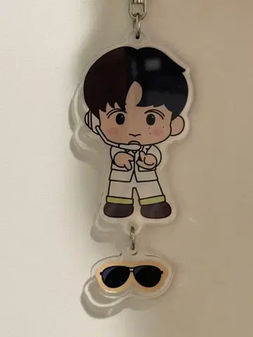 NCTZONE 해찬 키링 아크릴 스탠드