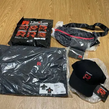 포켓몬 센터 한정판 T셔츠 캡 웨스트 파우치 카드 케이스 후드티