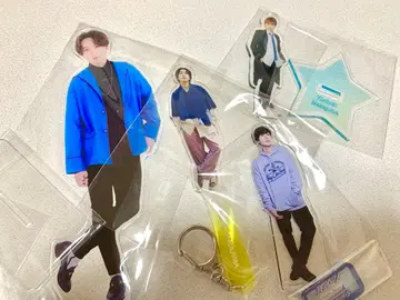 나카지마 요시키 아크릴 스탠드