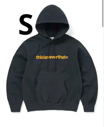 thisisneverthat 네이비 후드티 S