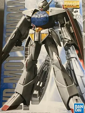 MG 1/100 WD-M01 턴에이 건담