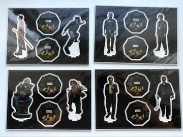 영화 트와일라잇 워리어즈 결전! 구룡성채 특전 아크릴 스탠드 8개