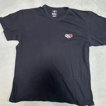 The Softmachine 블랙 T셔츠 X-Large