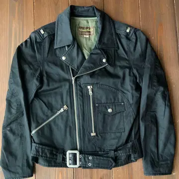 Buco 더블 라이더스 나일론 Real McCoys 바이커 Beck