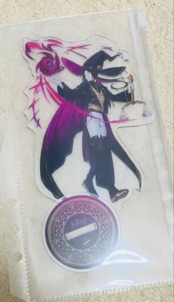 메멘토리 아크릴 스탠드 지오르