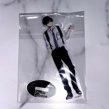 스튜디오 카바나 아크릴 스탠드 쿠사카 유스케