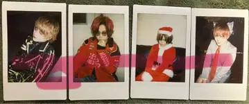 [개별 판매 가능] 자아자아 하루메 씨 폴라로이드