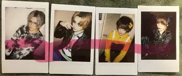 [장미 가능] 자아자아 하루메 씨 폴라로이드