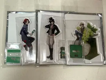 우타프리 AGF 아크릴 스탠드 렌지