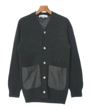 COMME des GARCONS SHIRT 가디건 남성용