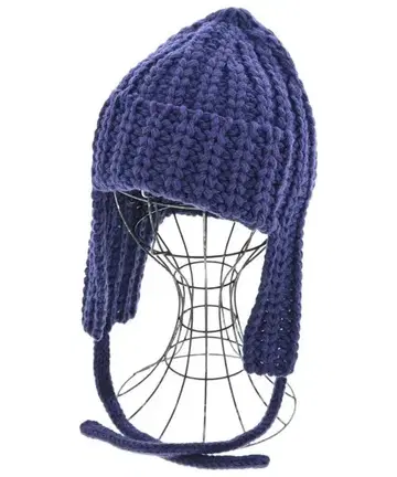 KAPITAL 니트 캡 비니 남성용