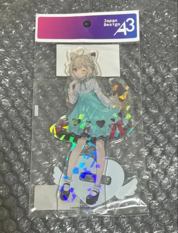 밀리프로 POP UP SHOP 아크릴 스탠드 eeo 아마미야 코노미