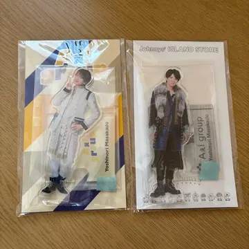 마사카도 요시노리 아크릴 스탠드