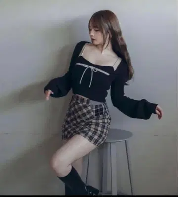 andmary 안드마리 natalie ribbon set