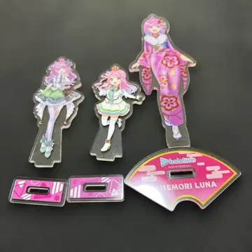 히메모리 루나 아크릴 스탠드