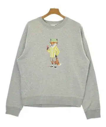 MAISON KITSUNE 맨투맨 남성용