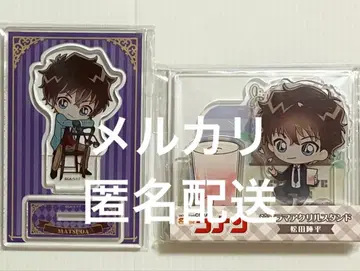 명탐정 코난 캐릭터 아크릴 스탠드 디오라마 아크릴 스탠드 마츠다 진페이