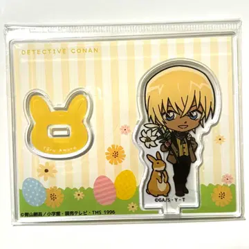명탐정 코난 강준영(후루야 레이) 아크릴 스탠드 SD 토끼