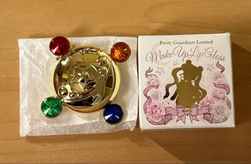 세일러문 메이크업 립글로스 팬클럽 한정판 특전