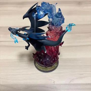 포켓몬 스윙 컬렉션 리멘트 메가 리자몽 X 피규어