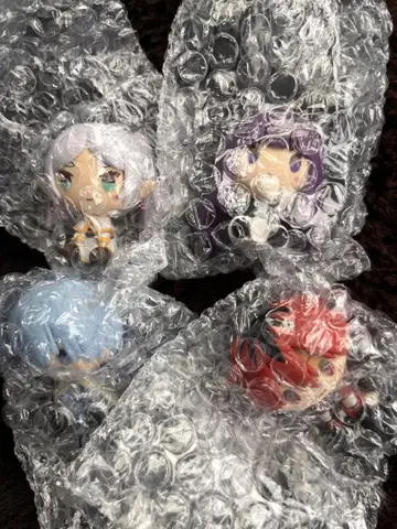 제일복권 장송의 프리렌 C상 D상 쵸코놋코 피규어 4점 세트