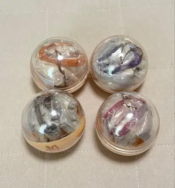 디즈니랜드 40주년 캡슐 토이 에코백