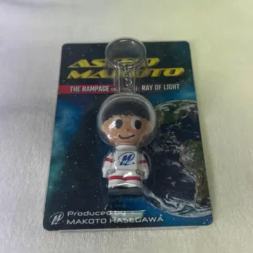 하세가와 신 멘프로 아스트로마코토 ASTROMAKOTO