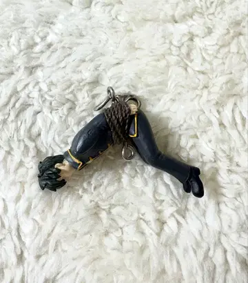 [레어] 은혼 더 꽉 밧줄에 맡겨줘 피규어 마스코트 히지카타 토시로