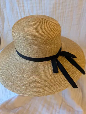 [새상품급] 이시다 제모 카사블랑카 밀짚모자 일본제 스트로 햇