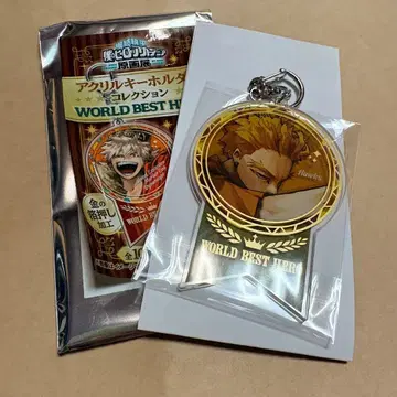 히로아카 원화전 호크스 아크릴 키링