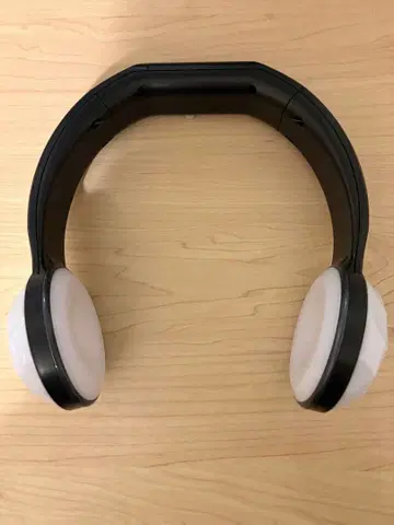 SixTONES 다이아몬드 모양 헤드폰