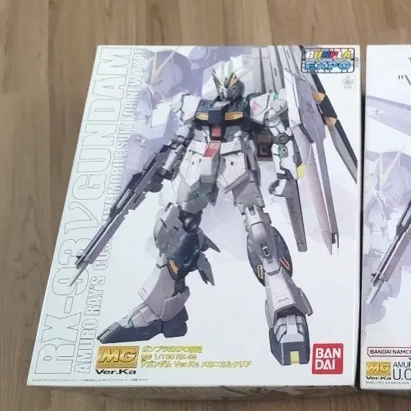 Mg Unicorn Gundam Ver.Ka Hong Kong Limited Edition code852