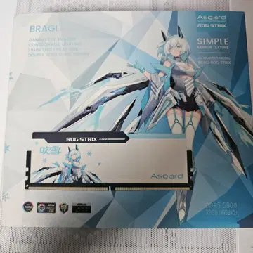 Asgard ROG STRIX DDR5 32GB 6800MHz 초급처 | 메모리/VGA | 번개장터