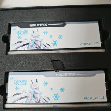 Asgard ROG STRIX DDR5 32GB 6800MHz 초급처 | 메모리/VGA | 번개장터