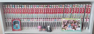 란마 1/2 전권 세트 덤 포함 (7권, 9권~38권 초판)