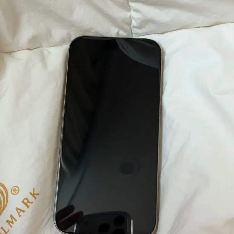 아이폰 15pro 128GB 네추럴티타늄
