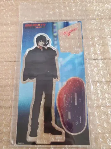 사카모토 데이즈 PLAZA night rain 아크릴 스탠드 나구모