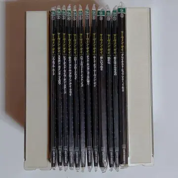 마빈 게이/12장 세트 (SHM-CD 종이 자켓 사양)