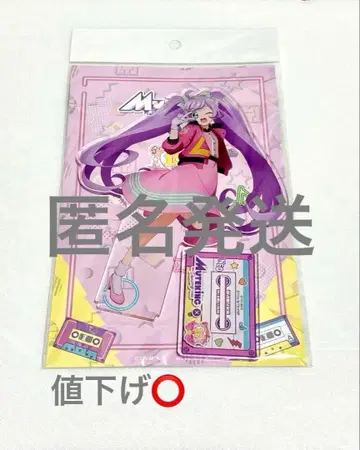 기간 한정 가격 프리파라 라라 무테킹 콜라보 아크릴 스탠드