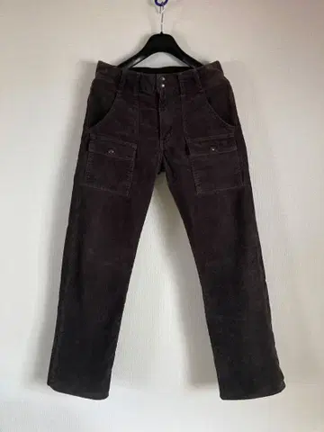 풀카운트 1246C 코듀로이 부시 팬츠 사이즈 30