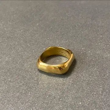 최종 가격! Aperdiem 아페르디엠 Flow Square 반지