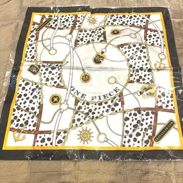 [새상품] 원피스 트라팔가 로 스카프 무기와라 스토어 한정판