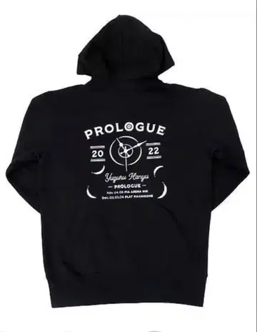 하뉴 유즈루 프롤로그 후드티
