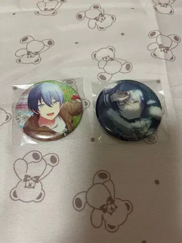 프로세카 캔뱃지 토우야 아오야기 토우야