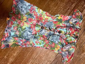 d.i.a. 다이아 초레어 헤이세이 egg 새상품급 화려한 꽃무늬